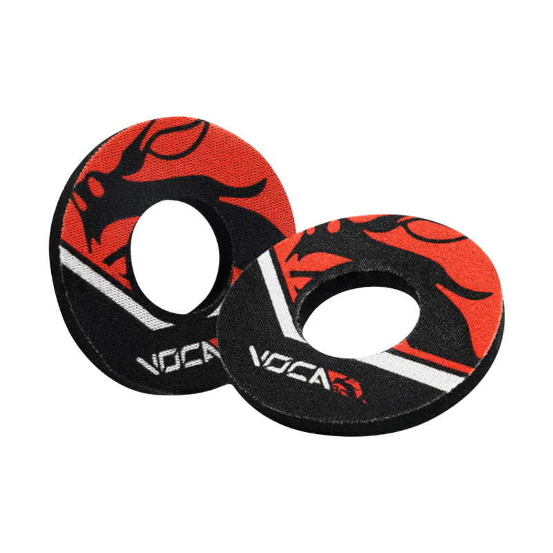 Donuts Voca Racing MOTO OFF ROAD - ROUGE